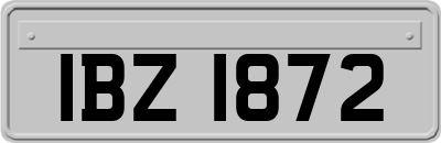 IBZ1872