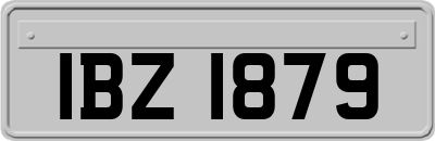 IBZ1879