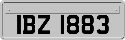 IBZ1883