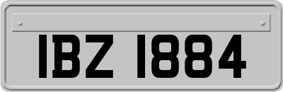IBZ1884
