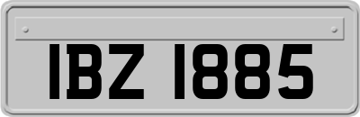 IBZ1885