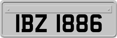 IBZ1886