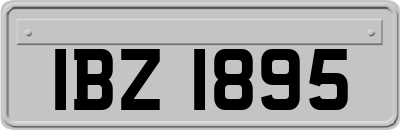 IBZ1895