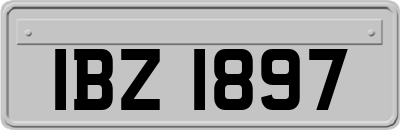 IBZ1897