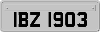 IBZ1903