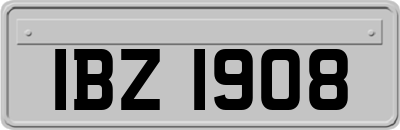 IBZ1908