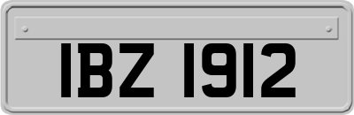 IBZ1912