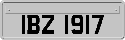 IBZ1917