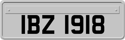 IBZ1918