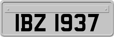 IBZ1937