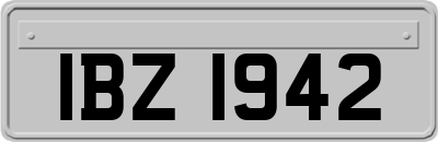 IBZ1942