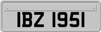 IBZ1951