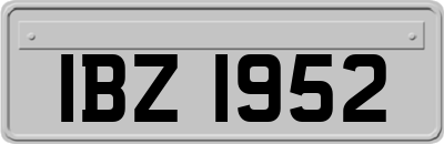 IBZ1952