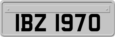 IBZ1970