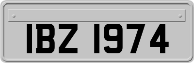 IBZ1974