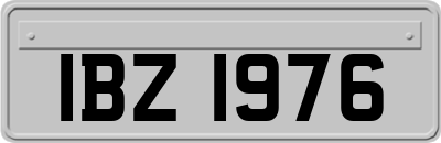 IBZ1976