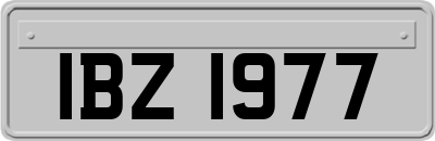 IBZ1977