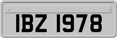 IBZ1978