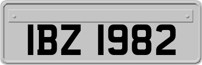 IBZ1982
