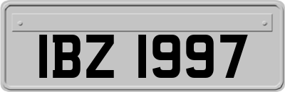 IBZ1997