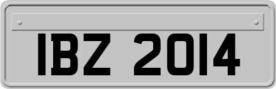 IBZ2014