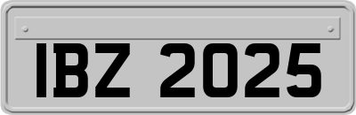 IBZ2025