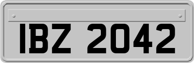 IBZ2042