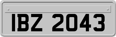 IBZ2043