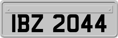 IBZ2044