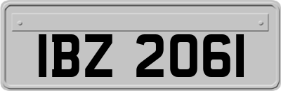 IBZ2061