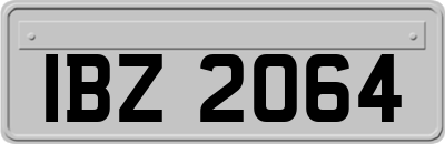 IBZ2064