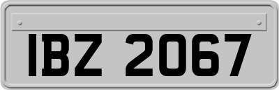 IBZ2067