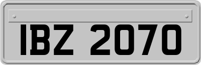 IBZ2070