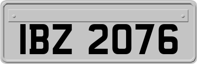 IBZ2076