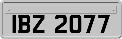 IBZ2077