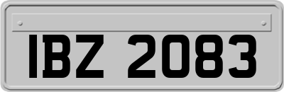 IBZ2083