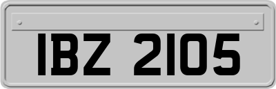 IBZ2105