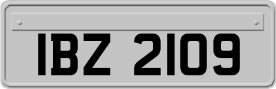 IBZ2109