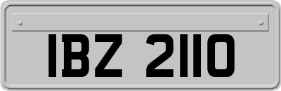 IBZ2110