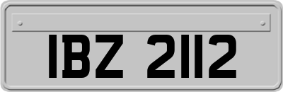 IBZ2112