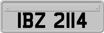 IBZ2114