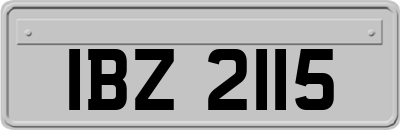 IBZ2115