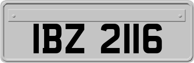 IBZ2116