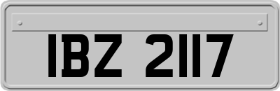 IBZ2117