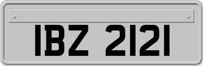 IBZ2121