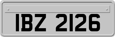 IBZ2126