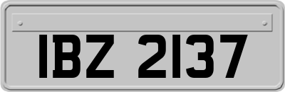 IBZ2137
