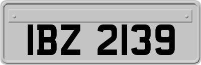 IBZ2139