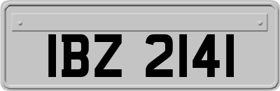 IBZ2141