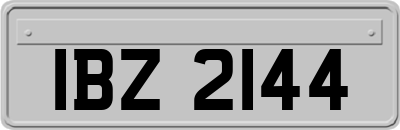 IBZ2144